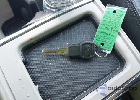 2012 Chrysler Town & Country Touring from USA, damaged, VIN 2C4RC1BG3CR279646